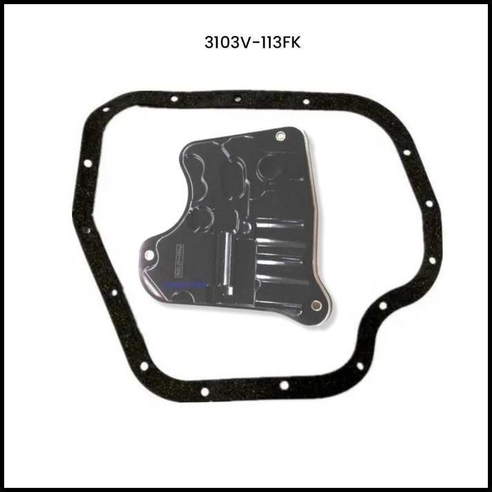 HOT DEAL FILTER DAN GASKET MATIC TOYOTA ALTIS COROLLA STRAINER CVT 3103V-113FK 