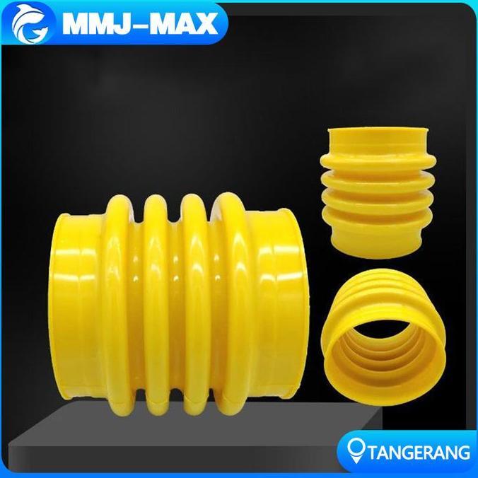 ZEVONOX Karet Spiral Stamper/Bellow Karet Stamper Kuda/Spiral Bellow Stamper