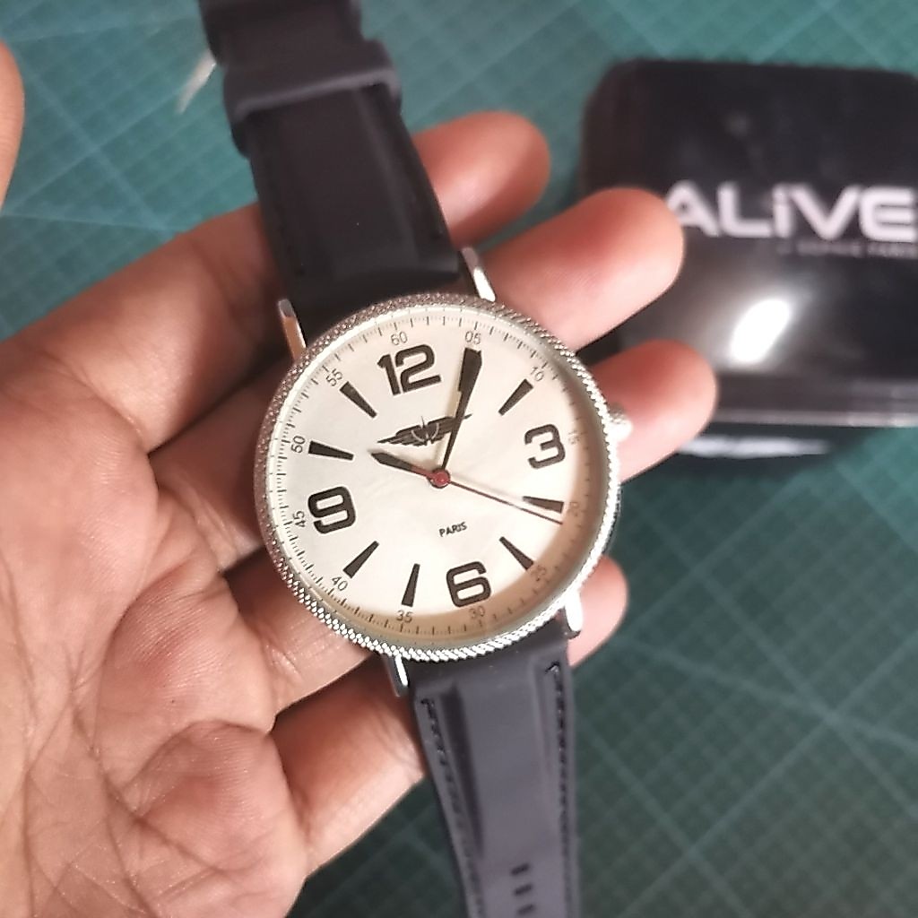 Jam Tangan Alive By Sophie Paris