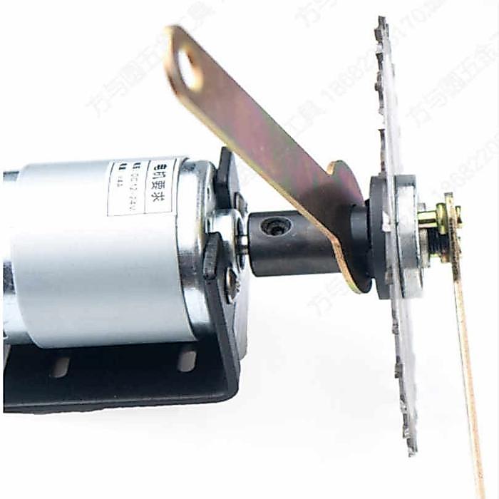 Paket Dinamo Motor 775 Circular Mini Table Saw