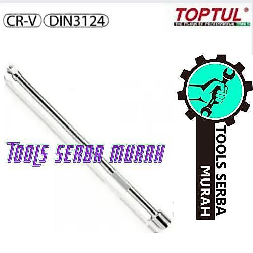 SH708 Sambungan Kunci Sock Extra Long Extension Bar 1/2" Dr. Toptul CAAJ1615 PROMO SPECIAL