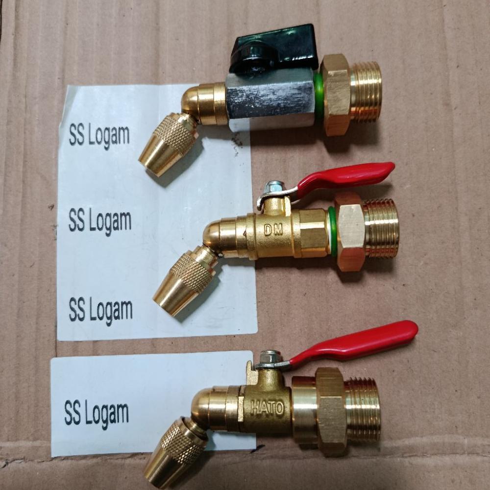 Nozzle jet cleaner bengkok M22 best