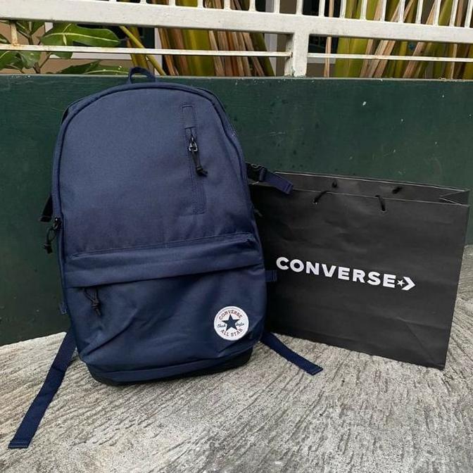 Tas Ransel Converse Backpack Sekolah Pria Wanita Anak Premium Import