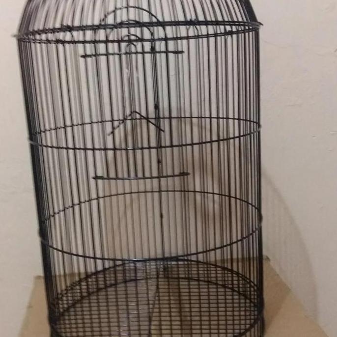 New Item, Besi Ram Sangkar Kurungan Burung