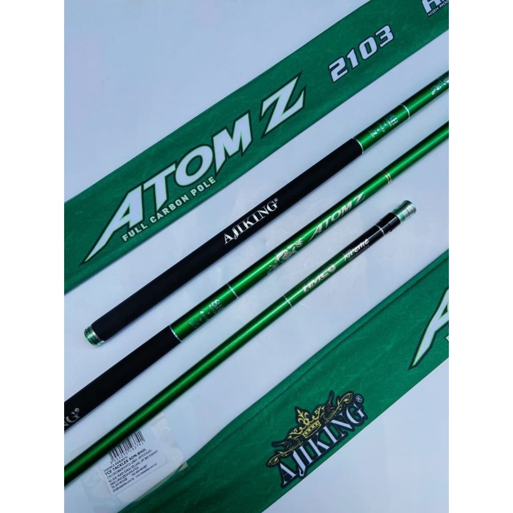 POLE / TEGEK AJIKING ATOM Z 210CM