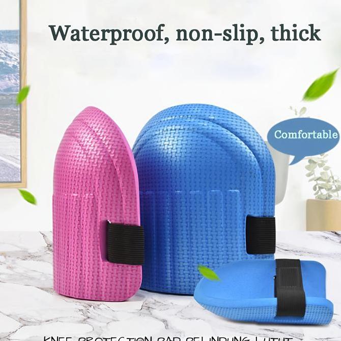 Knee Pad Protector - Pelindung Lutut Serbaguna - Bantalan Lutut - Kneepad Futsal - Deker Lutut - Dek