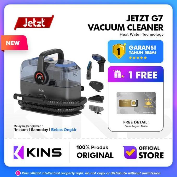Jetzt G7 Wet Vacuum Cleaner Deep Cleaning Sofa Karpet Mobil