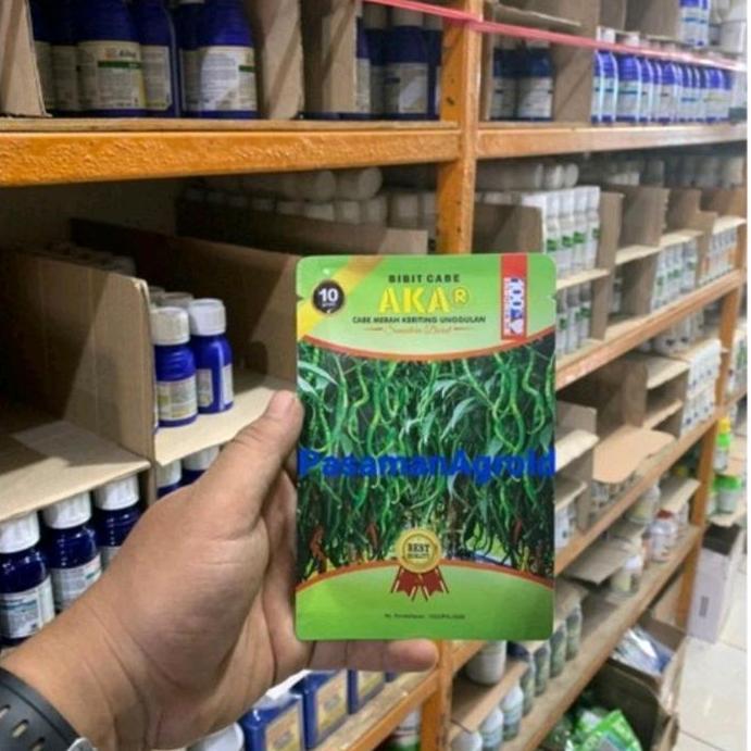 @#@#@#] Benih Cabe Akar 10 Gram -  CMK  Akar 100% Asli Sumatera Barat
