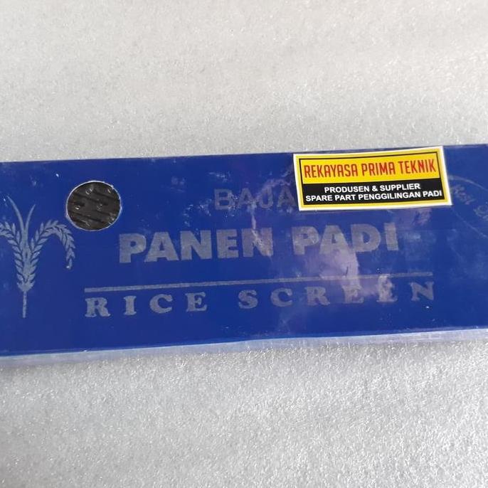 +%+%+%] N70 PANEN PADI Saringan BAJA Original ICHI N 70 Selepan Mesin Beras