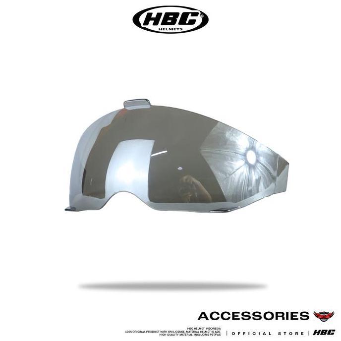 Helmet- Inner Visor Cakil Full Face Hbc