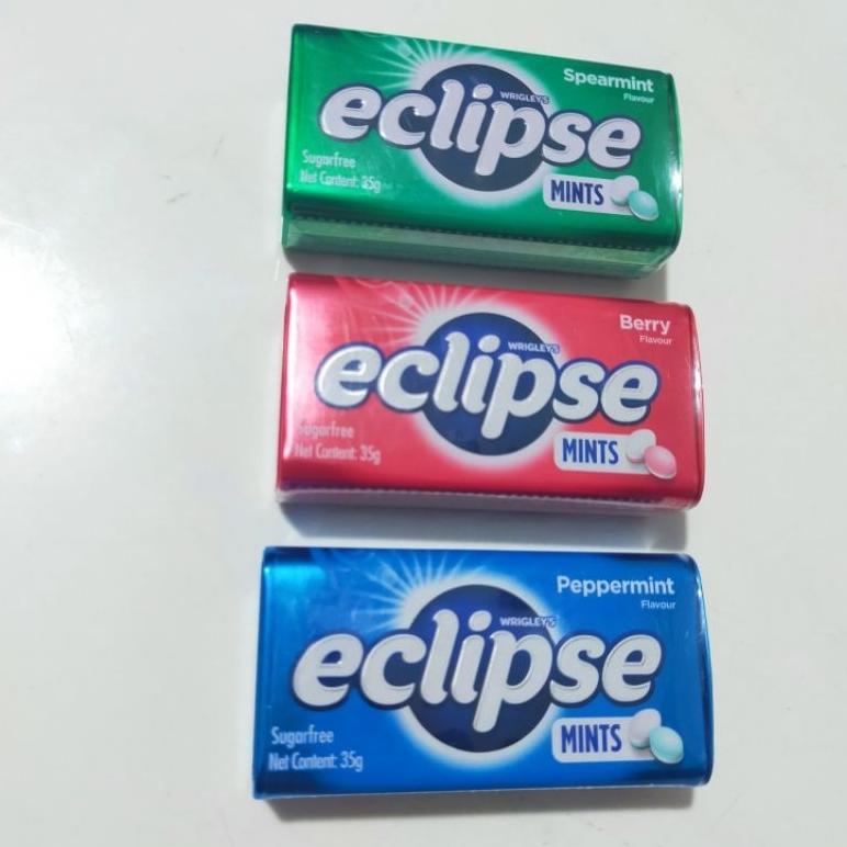 Eclipse mints candy Sugar Diskon