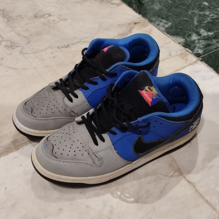 sb dunk instant skateboard