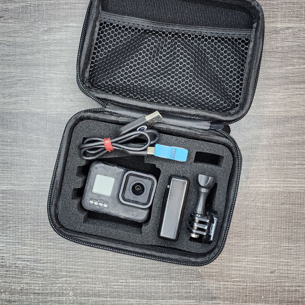 Gopro Hero 8 Bekas