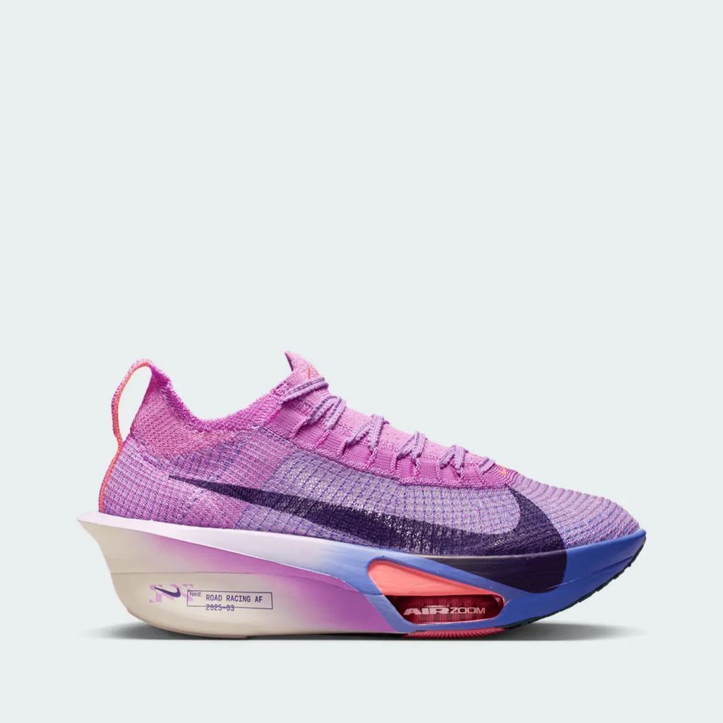 Nike W Air Zoom Alphafly Next 3 Running Fuchsia Glow Women's Shoes Original