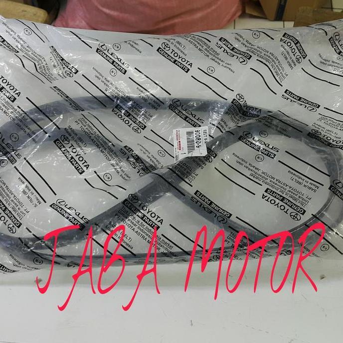 FANBELT COROLLA ALTIS-V-BELT COROLLA ALTIS 2001-2002 ORIGINAL READY