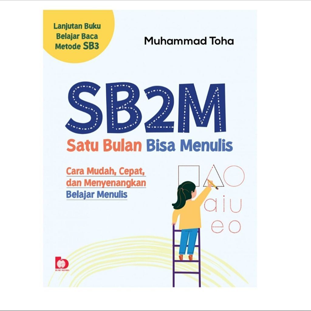 SB2M Satu Bulan Bisa Menulis Muhammad Toha