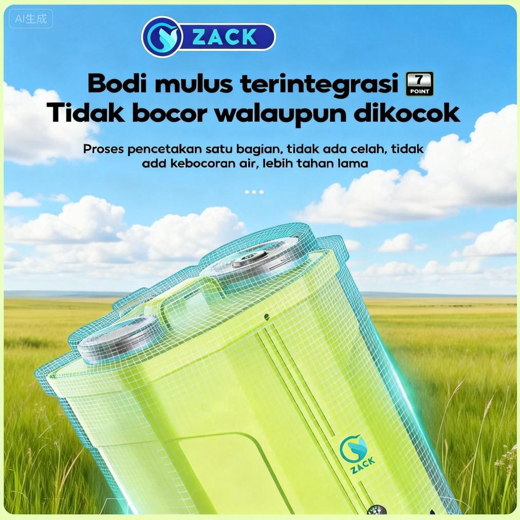 Zack semprotan elektrik Alat semprot sprayer elektrik  semprot pertanian semprotan taman New
