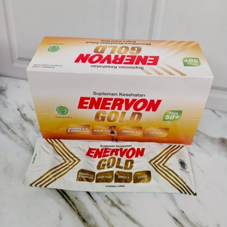Enervon gold