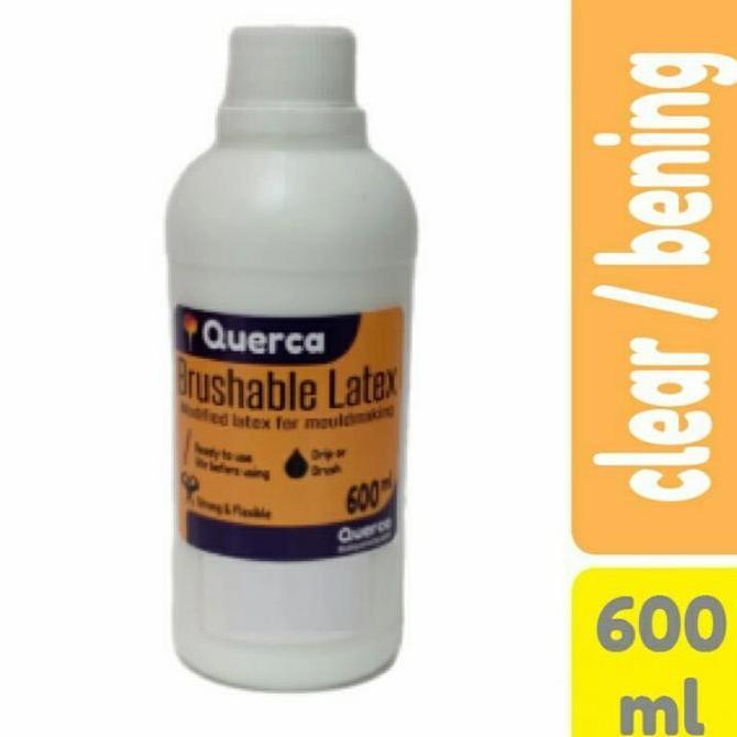 Primafish- Querca Latex Instan. Latex Cair 600 Ml.
