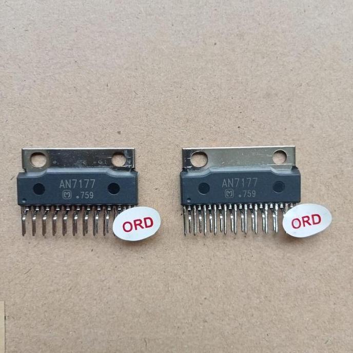 AN7177 ORG IC / TRANSISTOR ANTIU