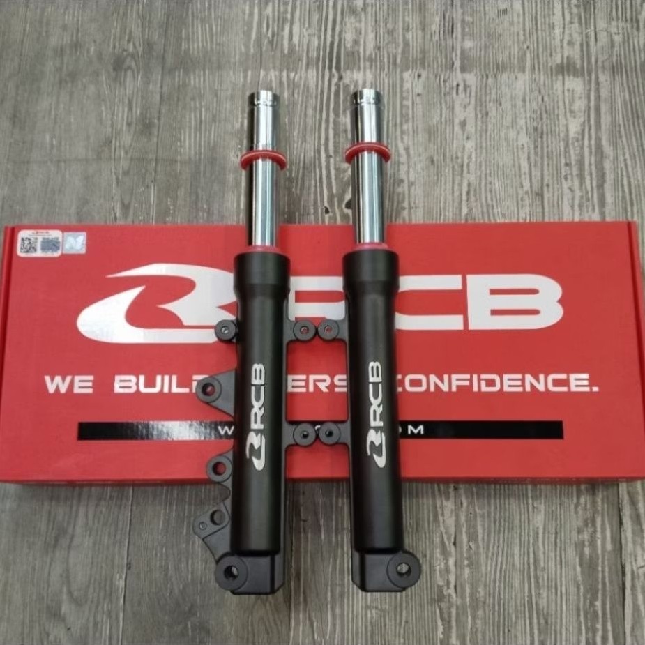 RCB SHOCK DEPAN NMAX OLD / NEW 30MM