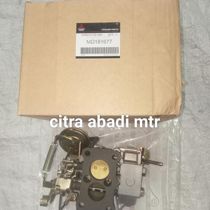 KARBURATOR MITSUBISHI L300 BENSIN ORINAL