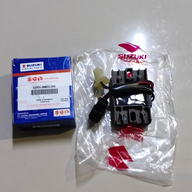kiprok suzuki thunder 250cc