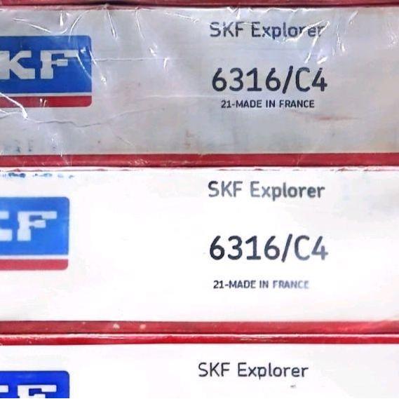 BEARING 6316/C4 - 6316 C4 SKF