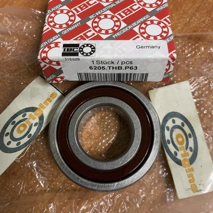 BEARING 6205 THBP63 IBC GERMANY ORINAL