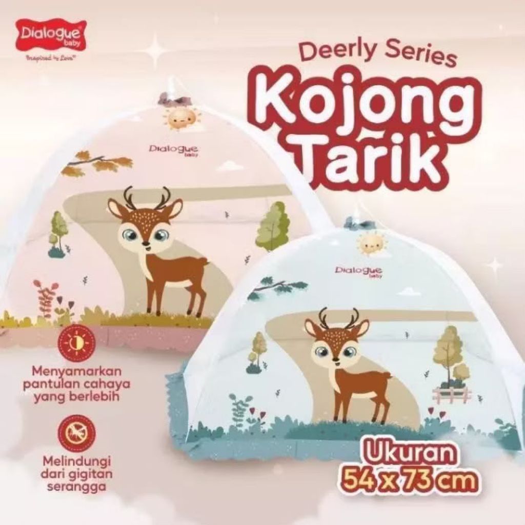 kojong tarik dialogue