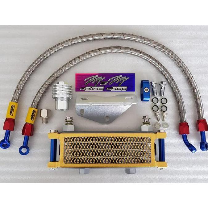 Morin Oil Cooler Beat Scoopy