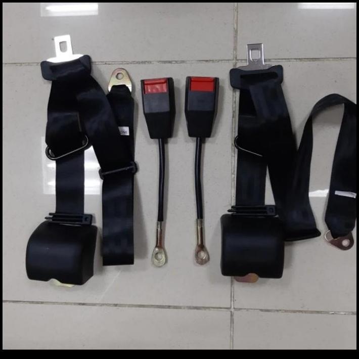GRATIS ONGKIR SAFETY BELT OTOMATIS MOBIL PALISADE SOLUNA L300 MATRIX PICANTO 