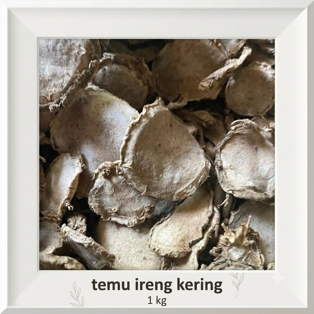 temu ireng kering original kunyit kering temu hitam kering 1 kg temu ireng kering
