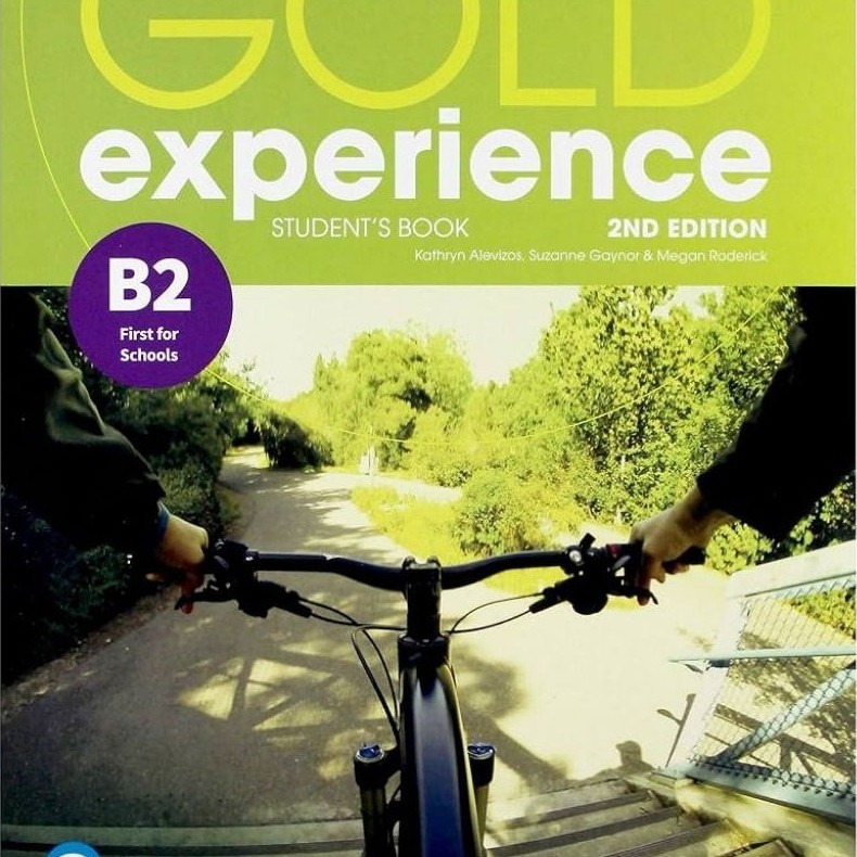 GOLD EXPERIENCE B2 KELAS 11