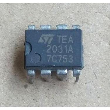 TEA 2031 A ORG IC / TRANSISTOR ANTIU