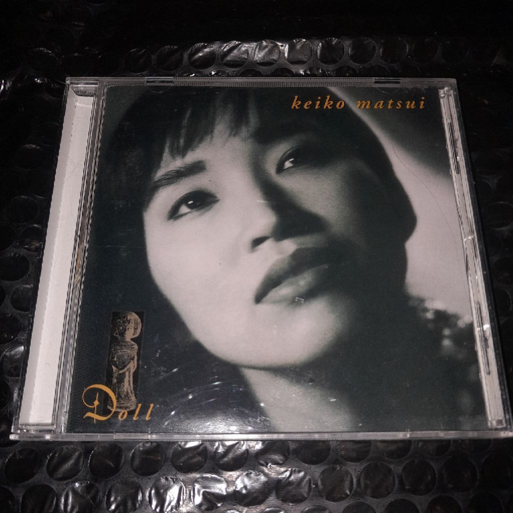 cd keiko matsui doll / jpop