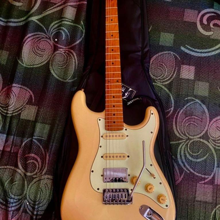 Gitar Bacchus BST-2RSM