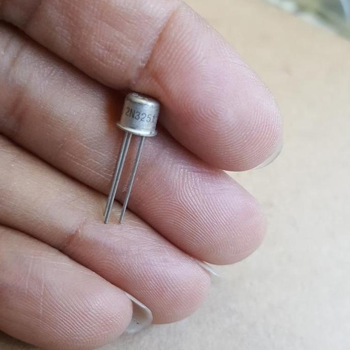 2N3251 MEV IC / TRANSISTOR ANTIU