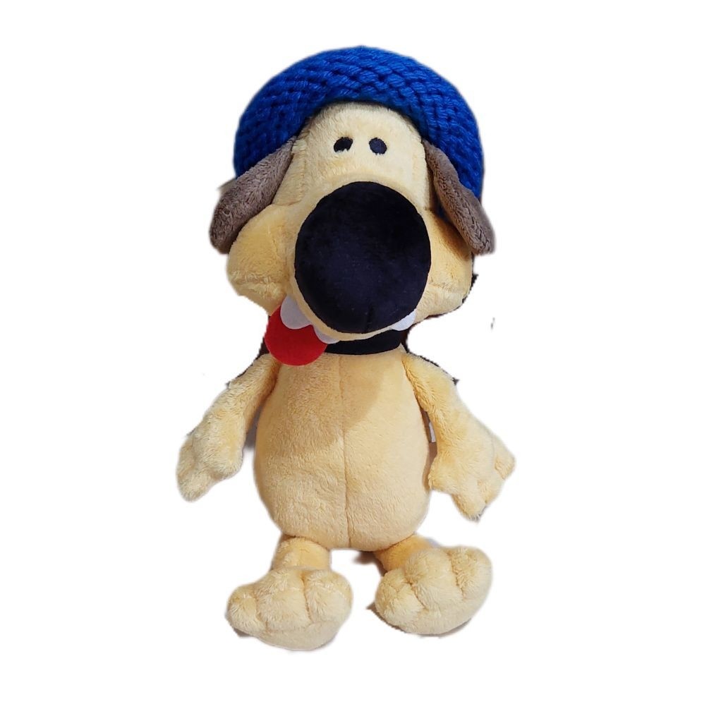 Boneka Bitzer Dog from Shaun the Sheep Plush Original Nici