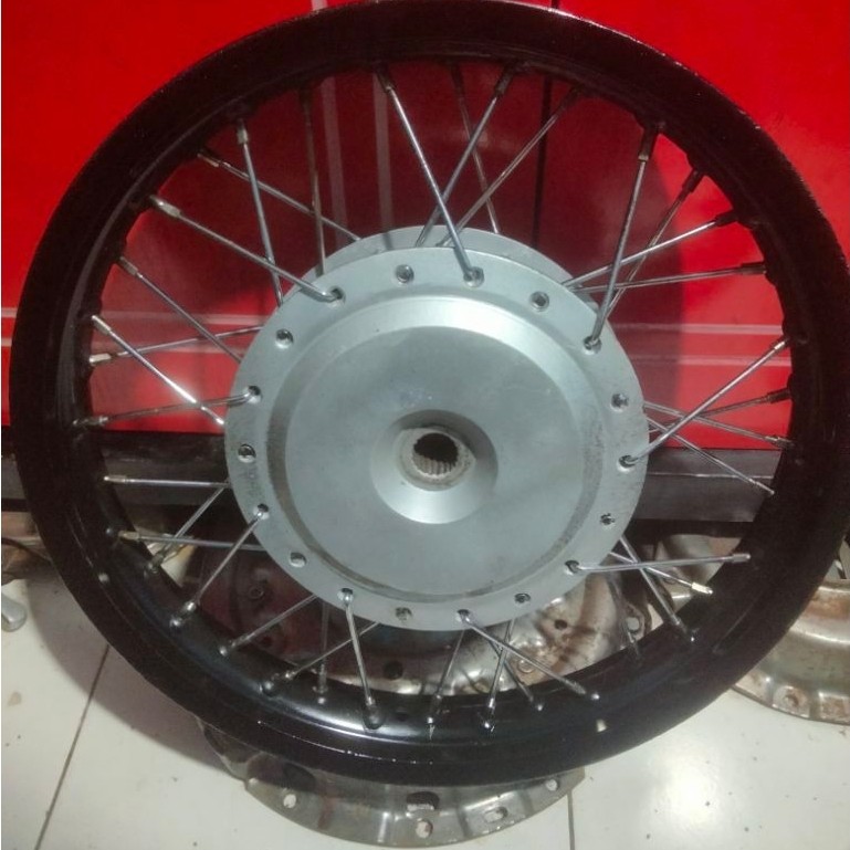 velg roda belakang Honda beat second ori