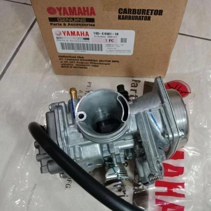 Karburator Mio New 14D E4901 10 Orisinil Yamaha 100%