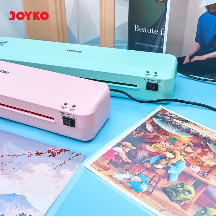 JOYKO LAMINATING MACHINE MESIN LAMINASI MESIN LAMINATING LM-08CO ORIGINAL DAN TERPERCAYA