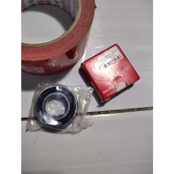 Bearing Ball Beat Laher Roda Belakang Beat Matic Laher 60/22 Laher Roda Beat 91009Kvb903