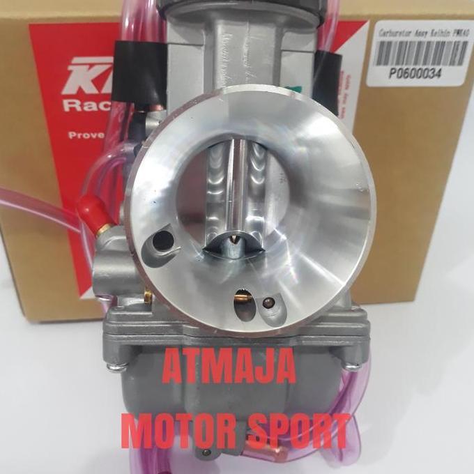 Karburator Sudco PWK 40 QAS - KARBU SUDCO PWK 40