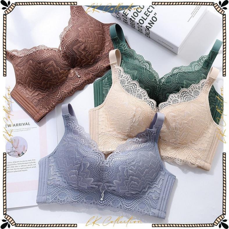 Bh Sexy Wanita Bra Push Up Sexy Daleman Wanita Bra Tanpa Kawat Nyaman
