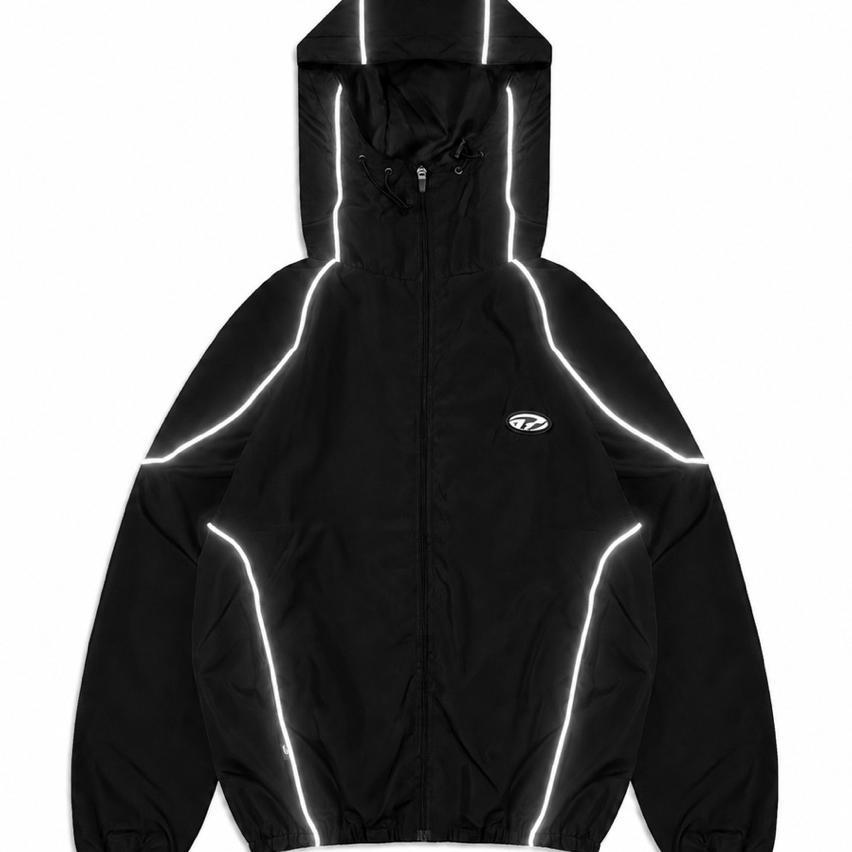 Jaket Reflective Gorpcore | Deepa | Unisex