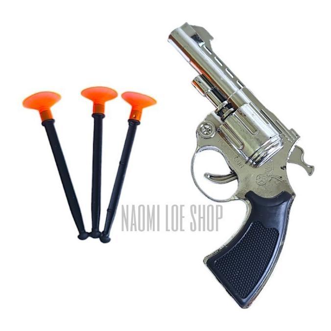 Dart revolver spiderman mainan BLASTER spiderman panah