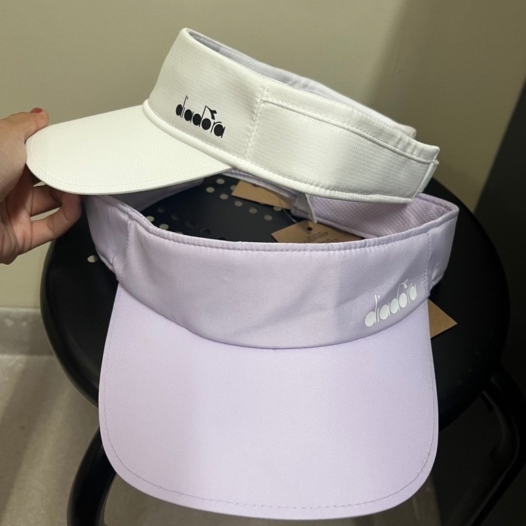 Topi Running Diadora - Visor Topi Olahraga
