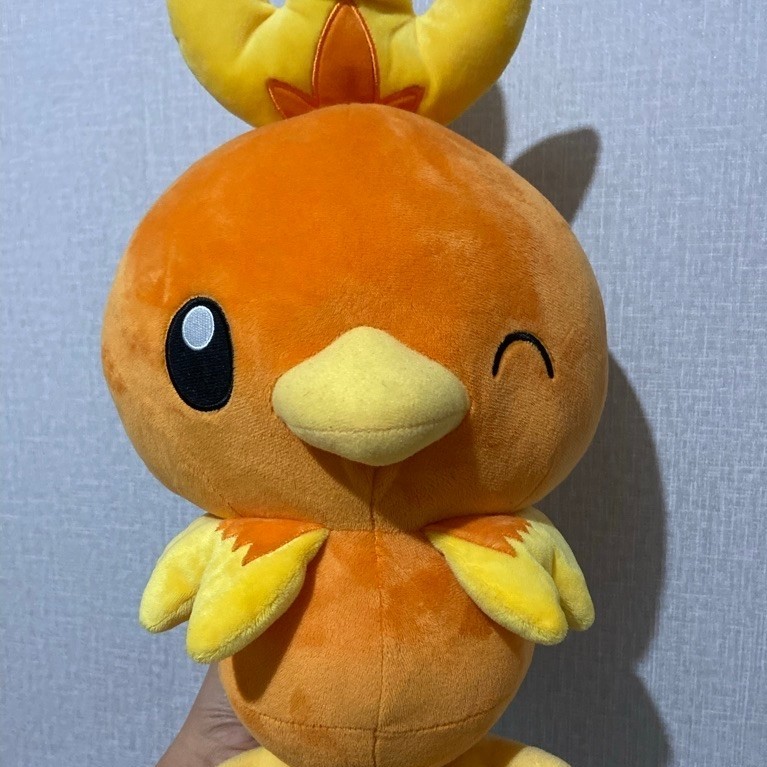 Pokemon Torchic Doll