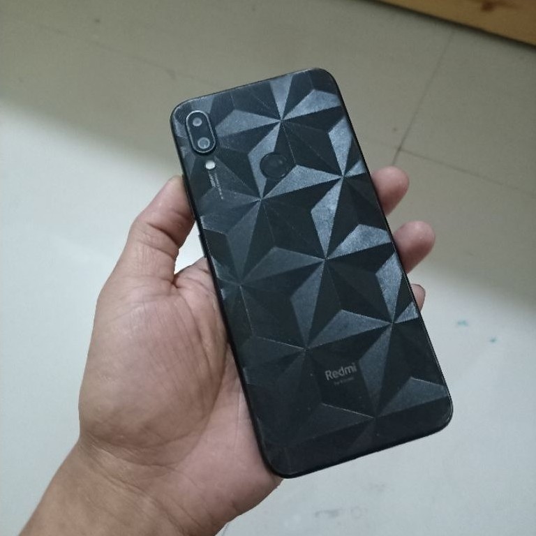 redmi note 7 ubl